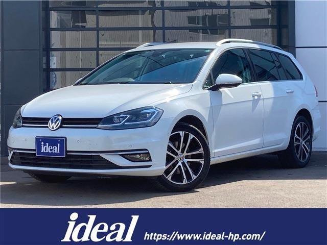 VOLKSWAGEN GOLF VARIANT