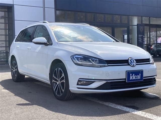 VOLKSWAGEN GOLF VARIANT