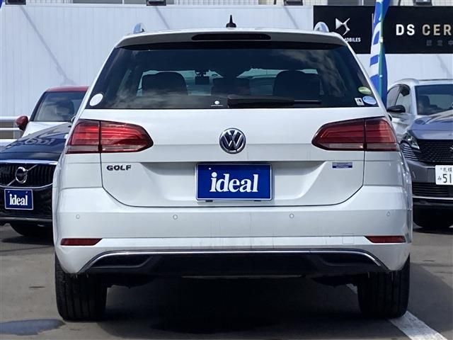 VOLKSWAGEN GOLF VARIANT