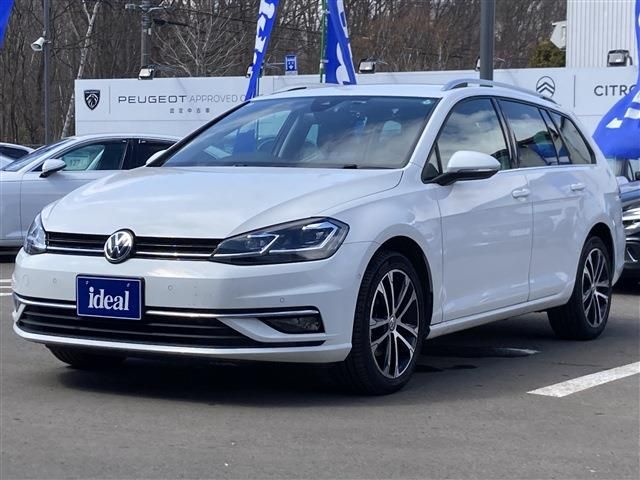 VOLKSWAGEN GOLF VARIANT