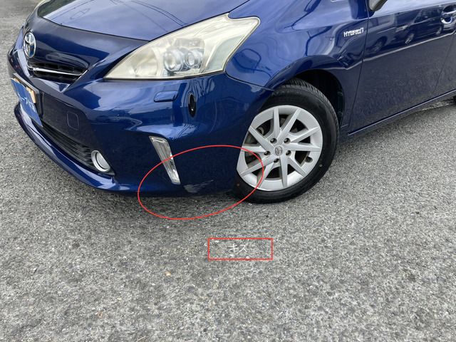 PRIUS Alpha