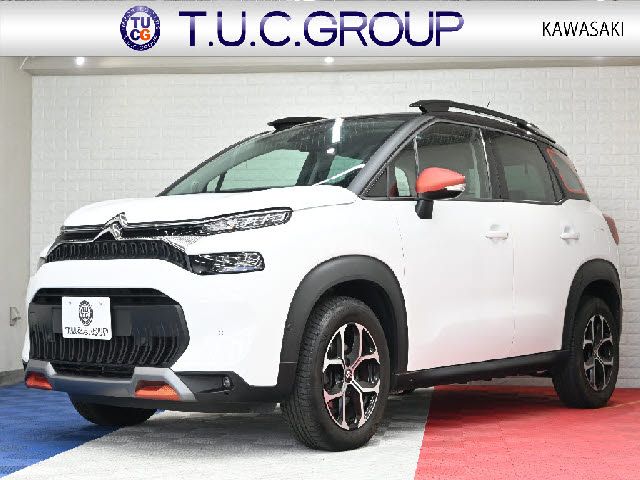 CITROEN C3 AIRCROSS SUV