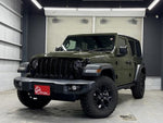 JEEP WRANGLER UNLIMITED