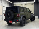JEEP WRANGLER UNLIMITED
