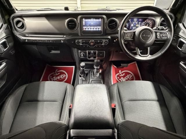 JEEP WRANGLER UNLIMITED