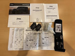 JEEP WRANGLER UNLIMITED