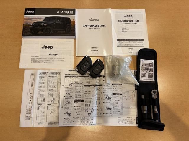 JEEP WRANGLER UNLIMITED