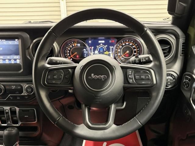 JEEP WRANGLER UNLIMITED