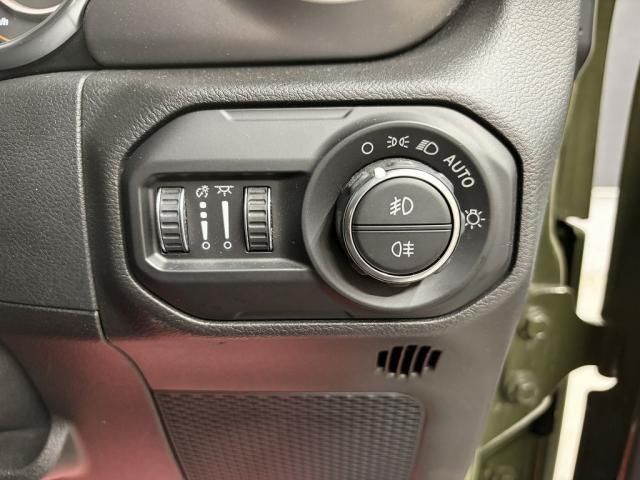 JEEP WRANGLER UNLIMITED