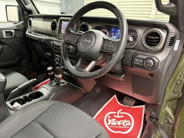 JEEP WRANGLER UNLIMITED