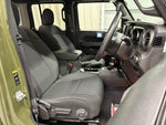 JEEP WRANGLER UNLIMITED