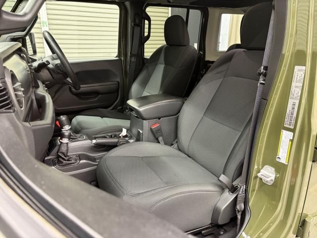 JEEP WRANGLER UNLIMITED