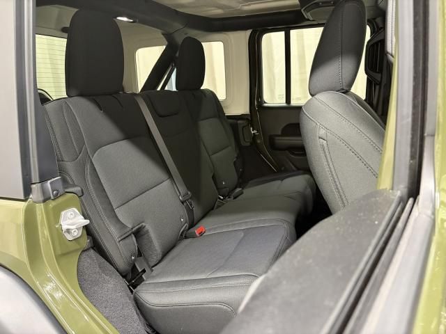 JEEP WRANGLER UNLIMITED