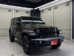 JEEP WRANGLER UNLIMITED