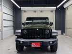 JEEP WRANGLER UNLIMITED