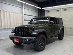 JEEP WRANGLER UNLIMITED