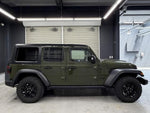 JEEP WRANGLER UNLIMITED