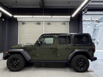 JEEP WRANGLER UNLIMITED