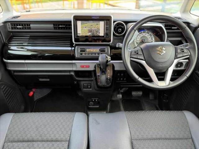 Spacia custom