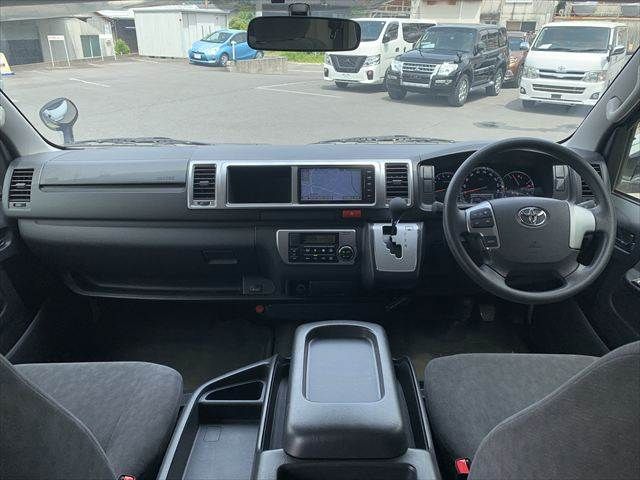 HIACE wagon 4WD