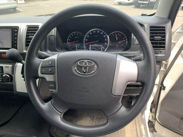 HIACE wagon 4WD