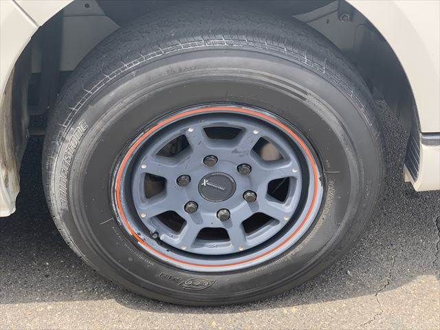 HIACE wagon 4WD