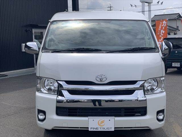 HIACE wagon 4WD