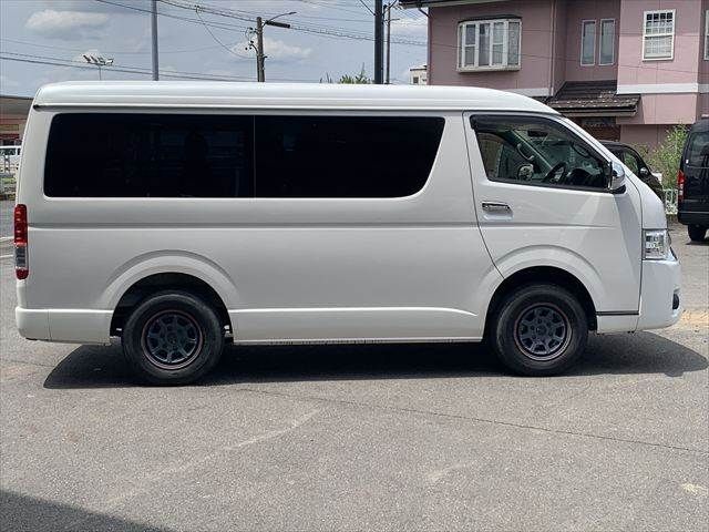 HIACE wagon 4WD