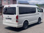 HIACE wagon 4WD