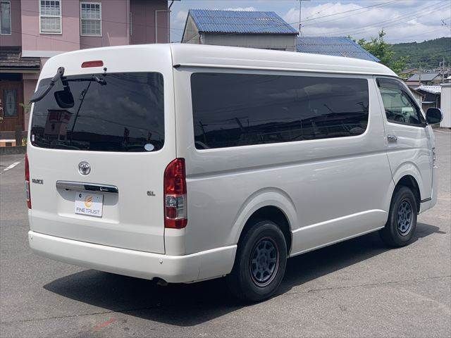HIACE wagon 4WD
