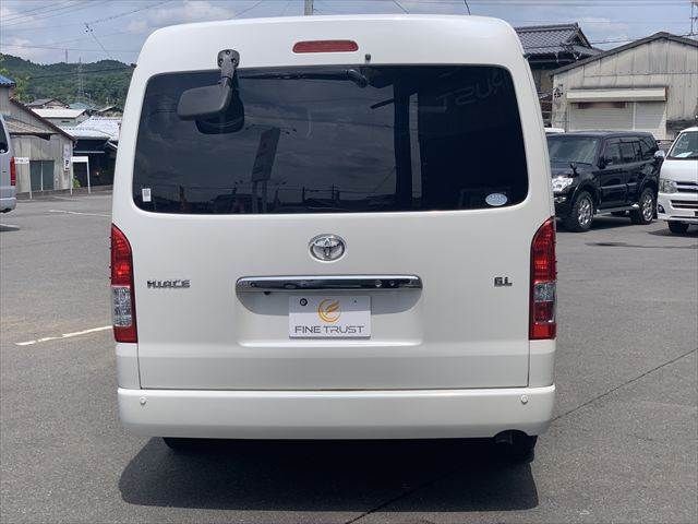HIACE wagon 4WD