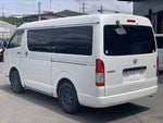 HIACE wagon 4WD