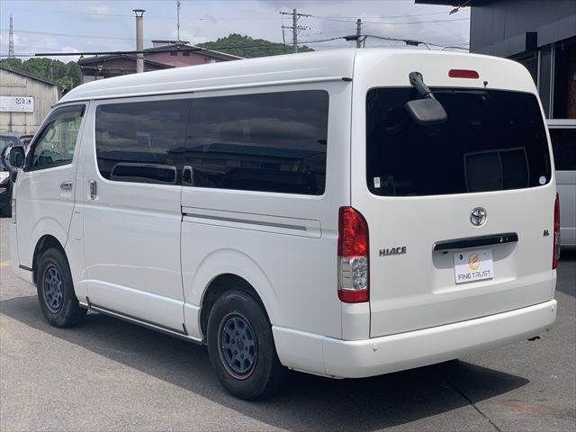 HIACE wagon 4WD
