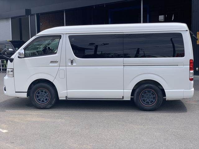 HIACE wagon 4WD