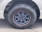 HIACE wagon 4WD