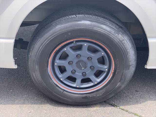 HIACE wagon 4WD
