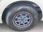 HIACE wagon 4WD