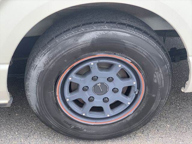 HIACE wagon 4WD