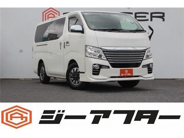 NV350 CARAVAN