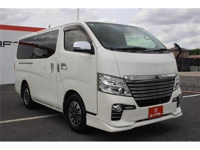 NV350 CARAVAN