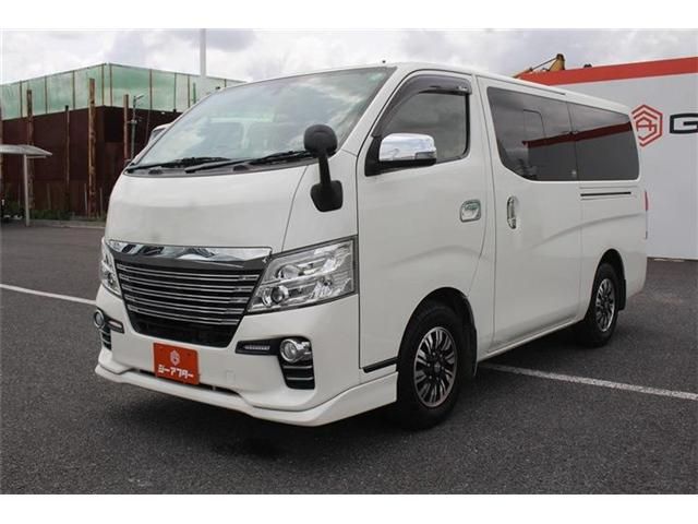 NV350 CARAVAN