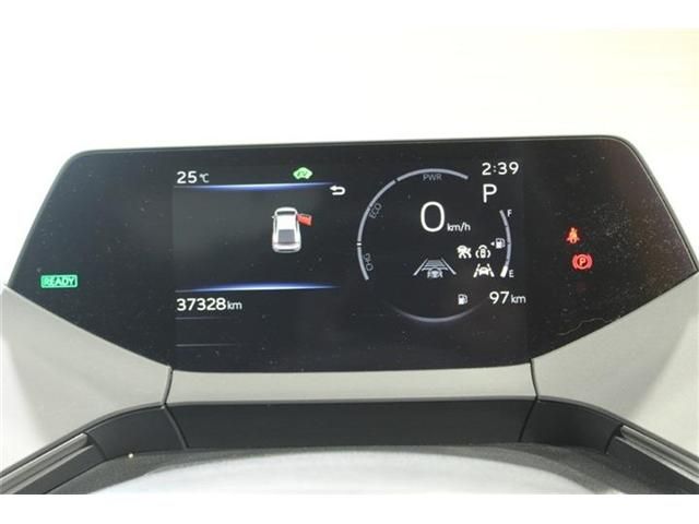 PRIUS 4WD