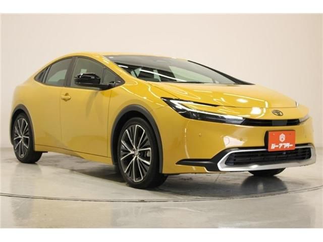 PRIUS 4WD