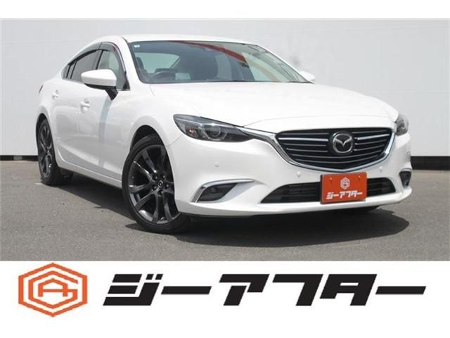 ATENZA sedan