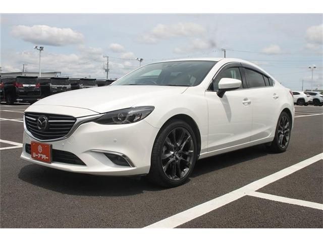 ATENZA sedan