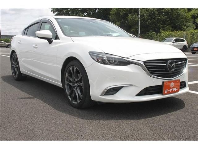 ATENZA sedan