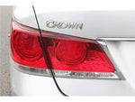 CROWN sedan hybrid