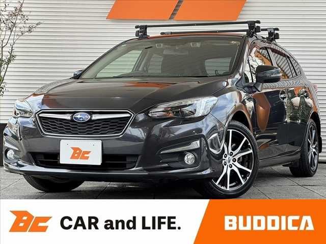 IMPREZA SPORT 4WD