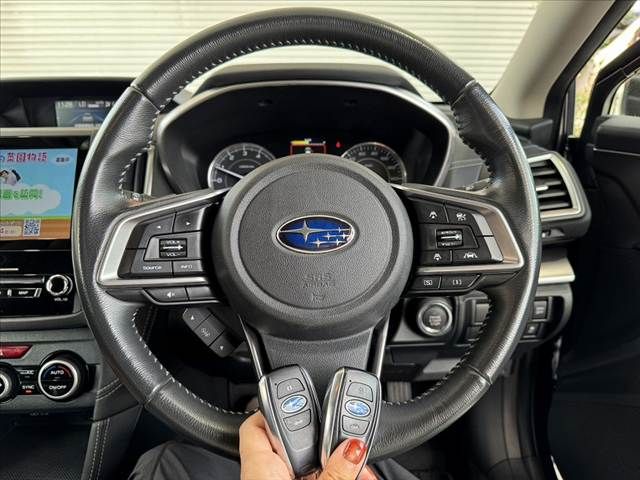 IMPREZA SPORT 4WD