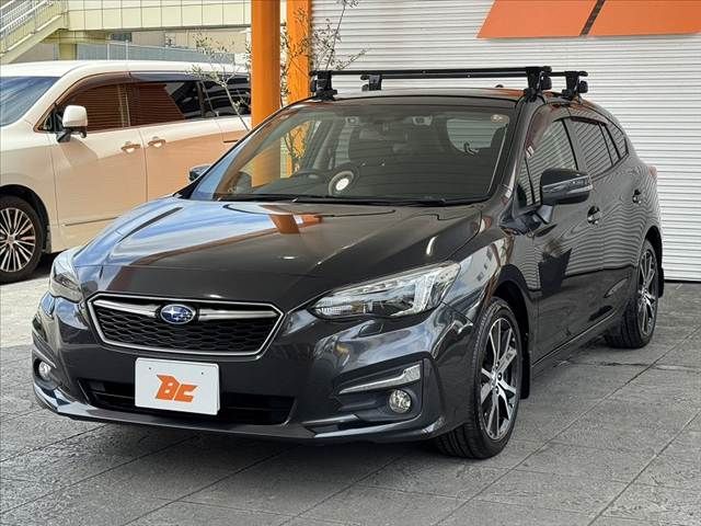 IMPREZA SPORT 4WD
